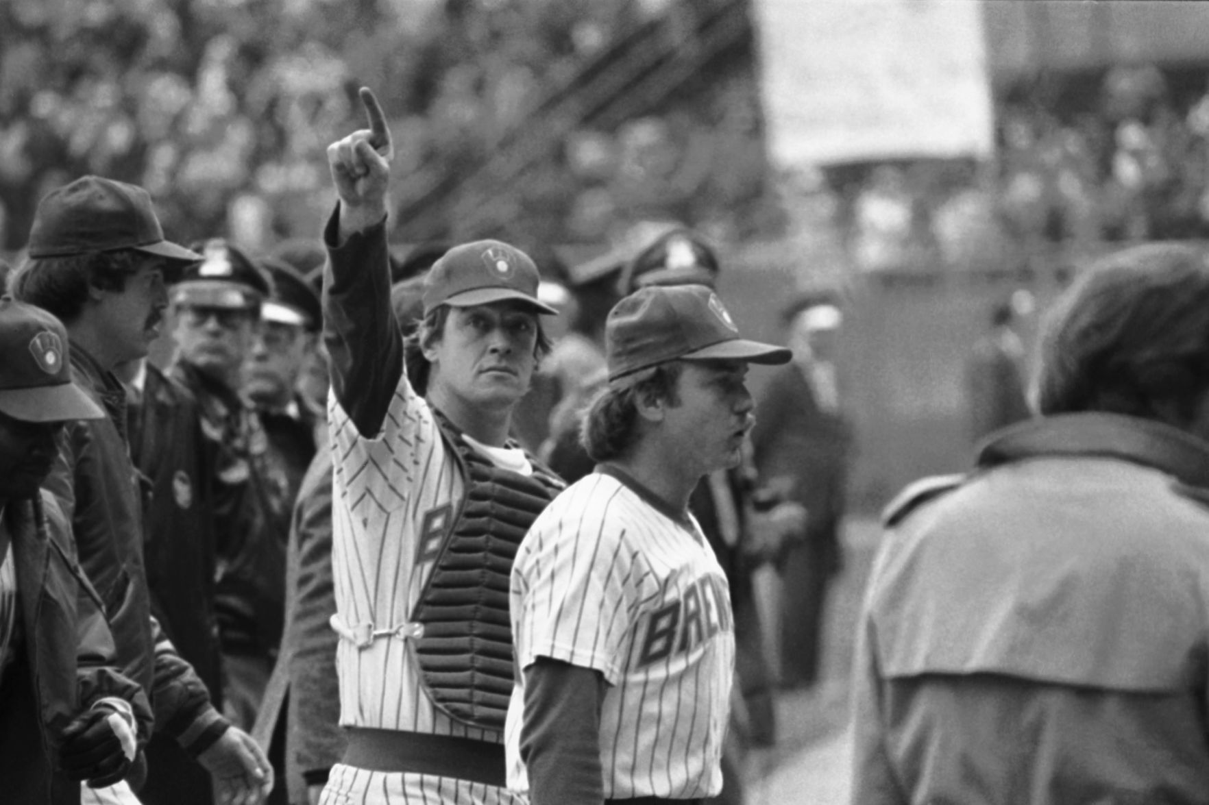 1982: Ted Simmons